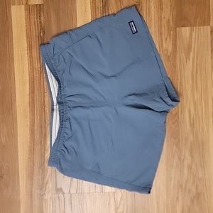Patagonia women's 5" baggies